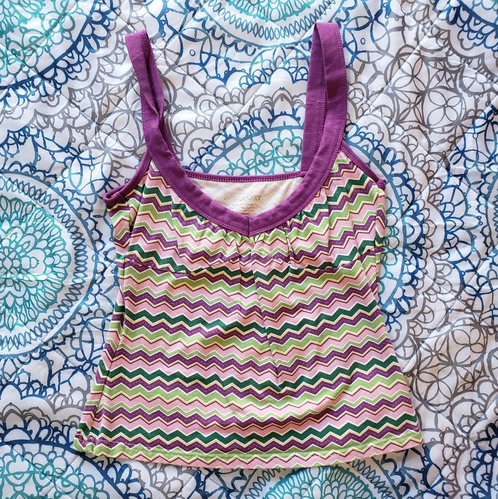 90's Inspired Tank Top